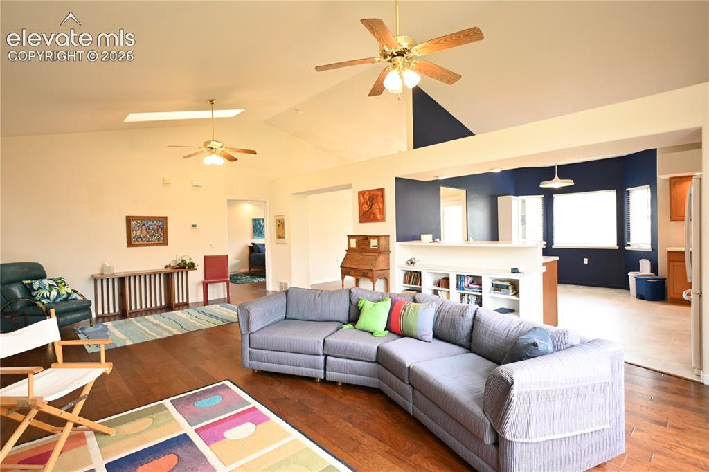 3940 Coral Point Colorado Springs CO 80917