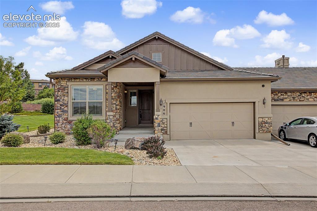 1906 Villa Creek Circle Colorado Springs CO 80921