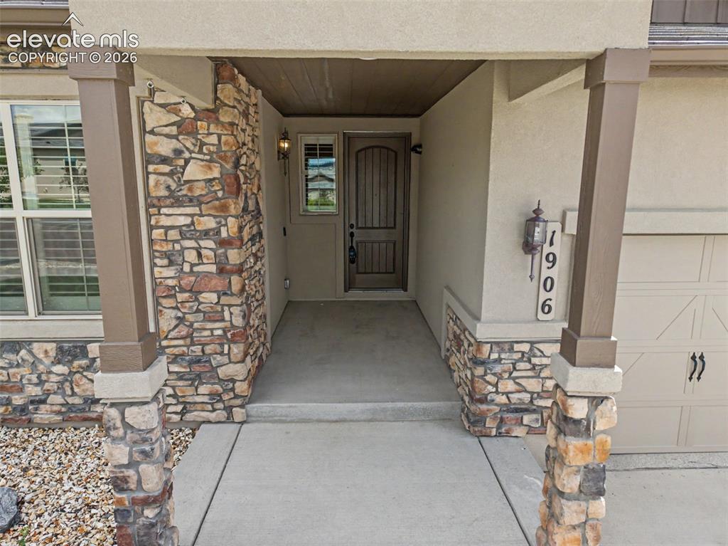 1906 Villa Creek Circle Colorado Springs CO 80921