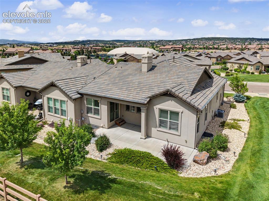 1906 Villa Creek Circle Colorado Springs CO 80921