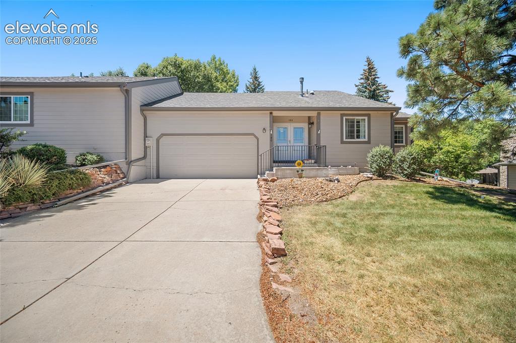 180 Cobblestone Drive Colorado Springs CO 80906