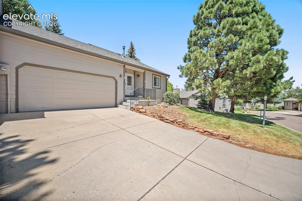 180 Cobblestone Drive Colorado Springs CO 80906