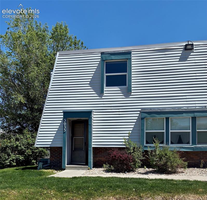 3035 E Fountain Boulevard Colorado Springs CO 80910