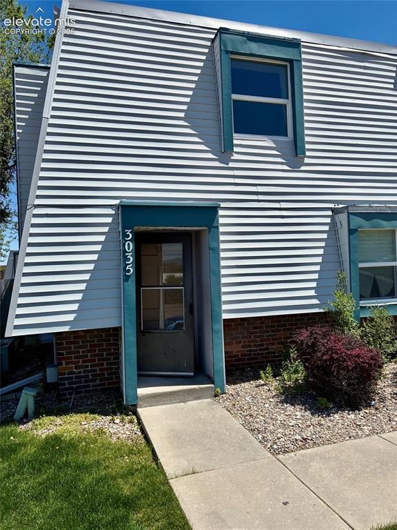 3035 E Fountain Boulevard Colorado Springs CO 80910