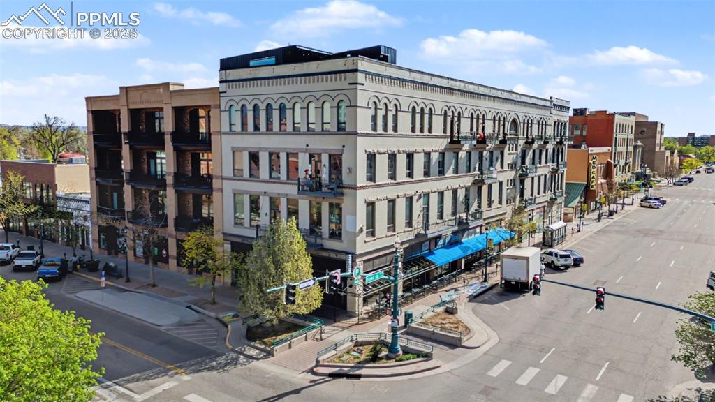 101 N Tejon Street Colorado Springs CO 80903