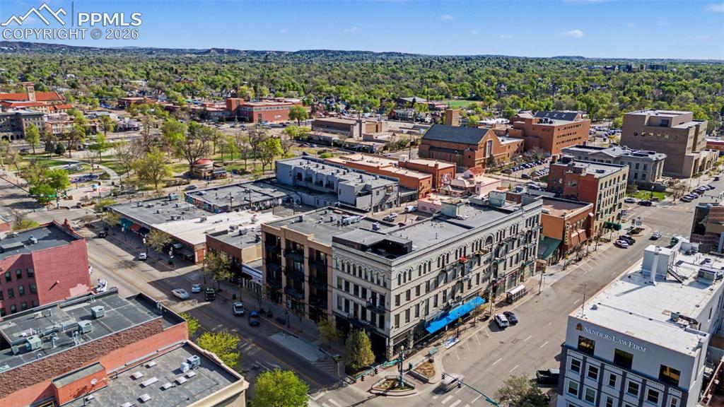 101 N Tejon Street Colorado Springs CO 80903