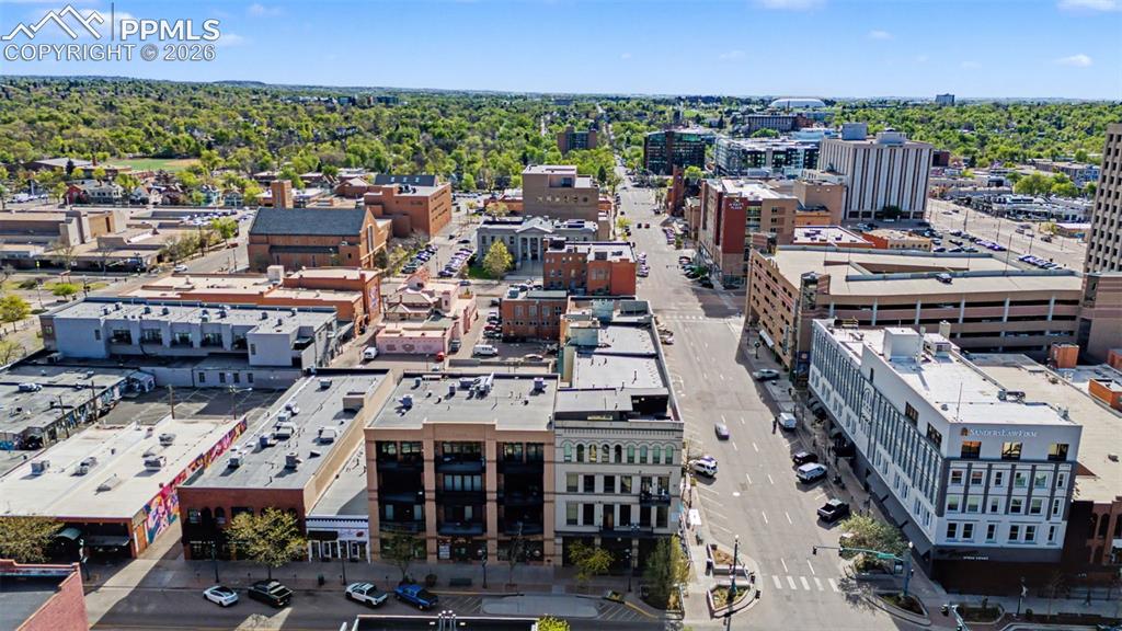 101 N Tejon Street Colorado Springs CO 80903