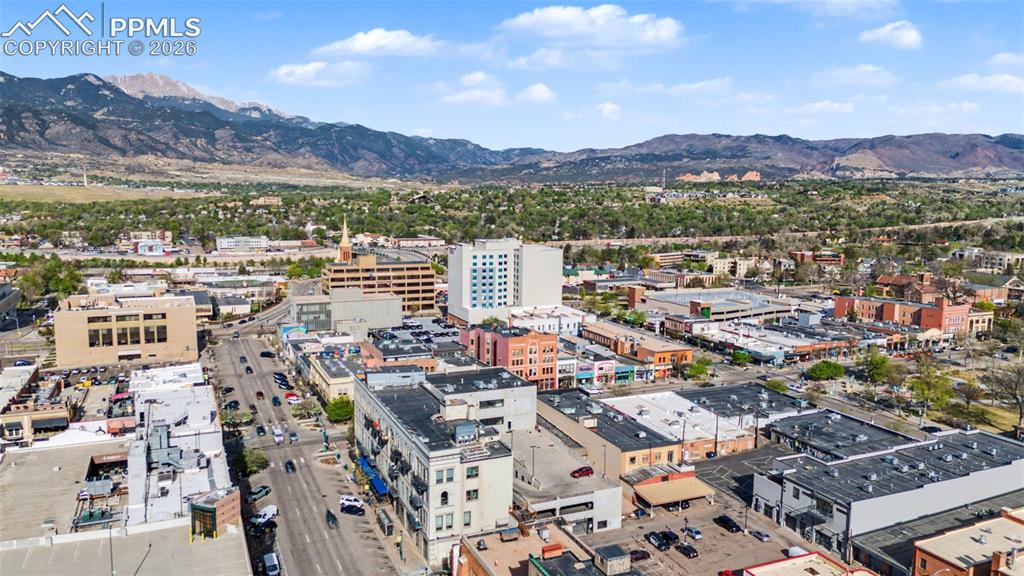 101 N Tejon Street Colorado Springs CO 80903