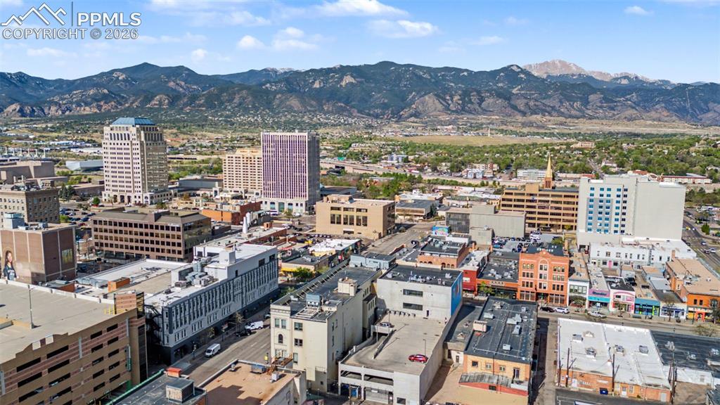 101 N Tejon Street Colorado Springs CO 80903
