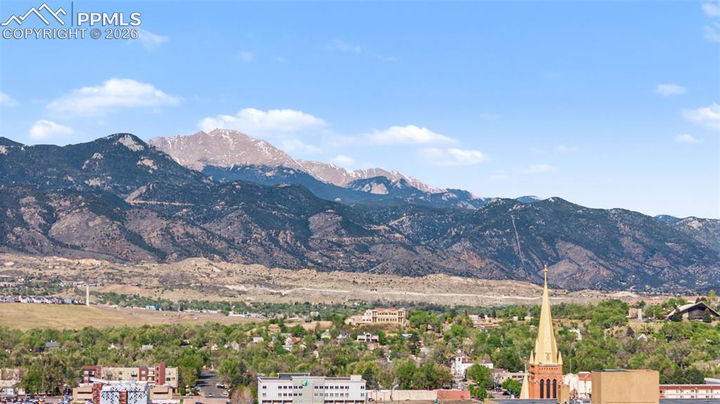 101 N Tejon Street Colorado Springs CO 80903