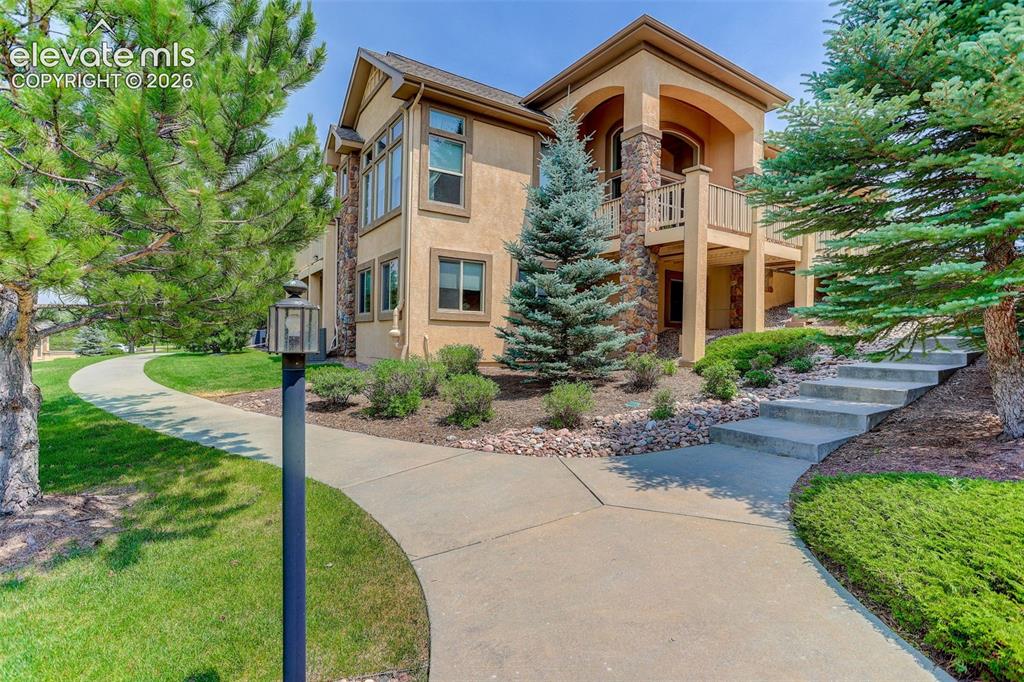 9603 Carriage Creek Point Colorado Springs CO 80920