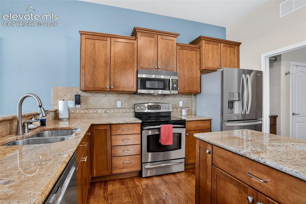 9603 Carriage Creek Point Colorado Springs CO 80920