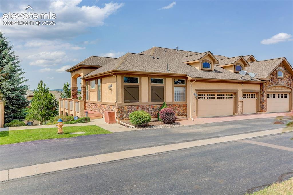 9603 Carriage Creek Point Colorado Springs CO 80920