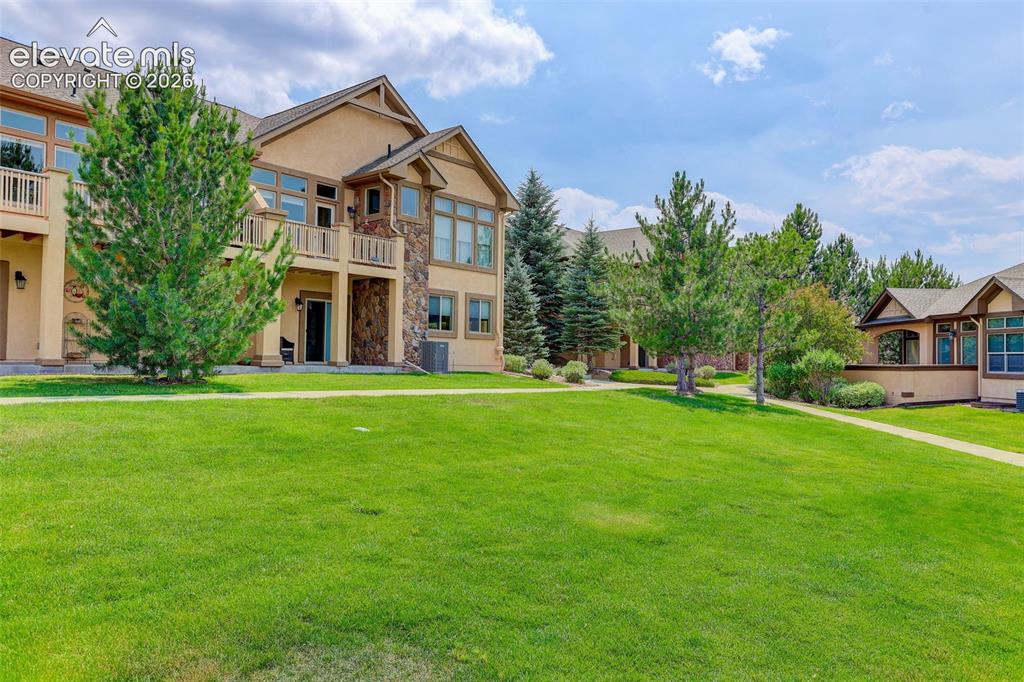 9603 Carriage Creek Point Colorado Springs CO 80920