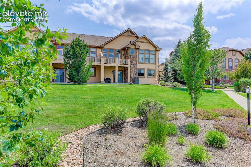 9603 Carriage Creek Point Colorado Springs CO 80920