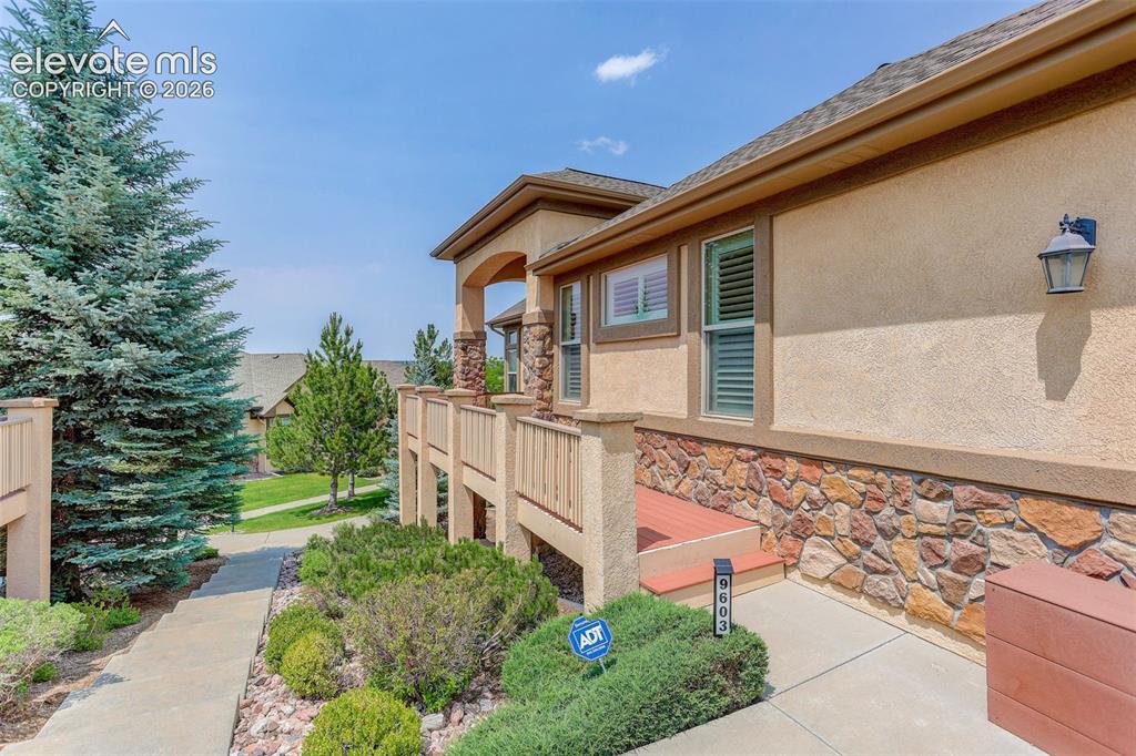 9603 Carriage Creek Point Colorado Springs CO 80920