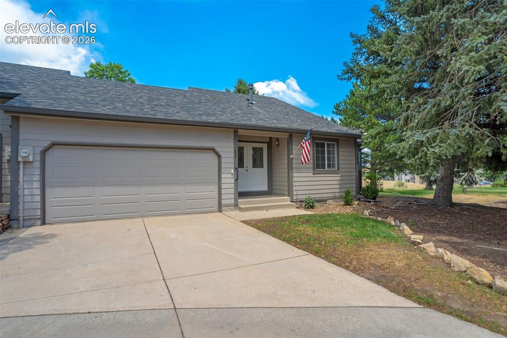 232 Cobblestone Drive Colorado Springs CO 80906