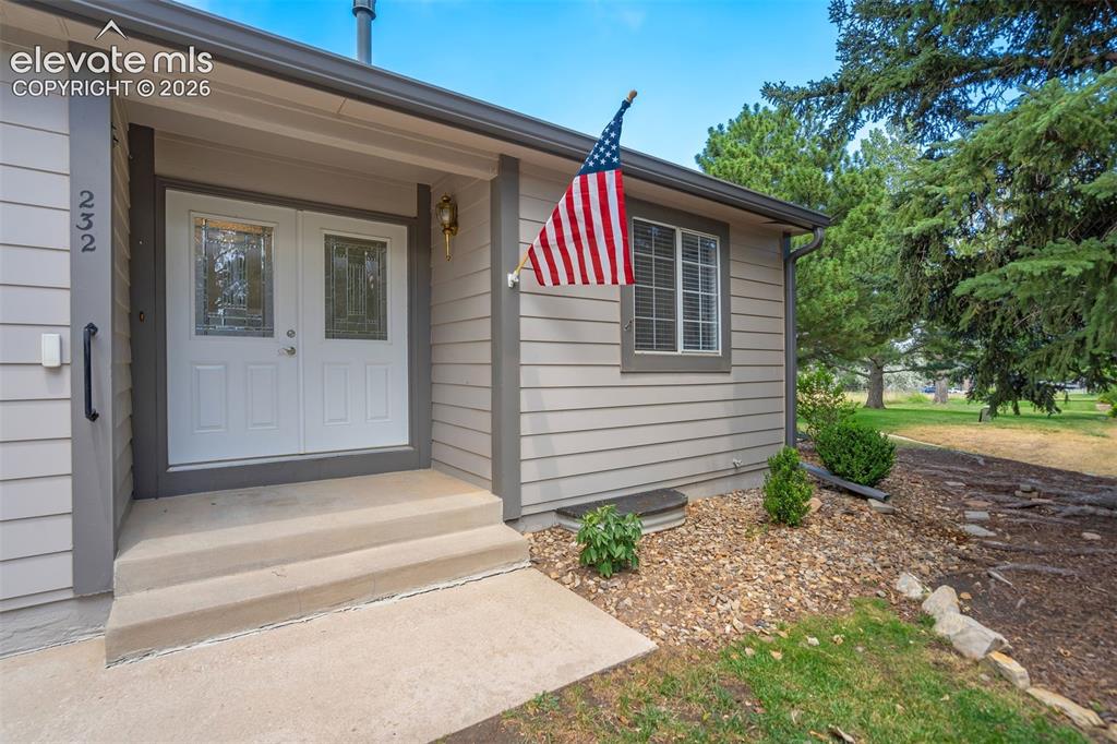 232 Cobblestone Drive Colorado Springs CO 80906