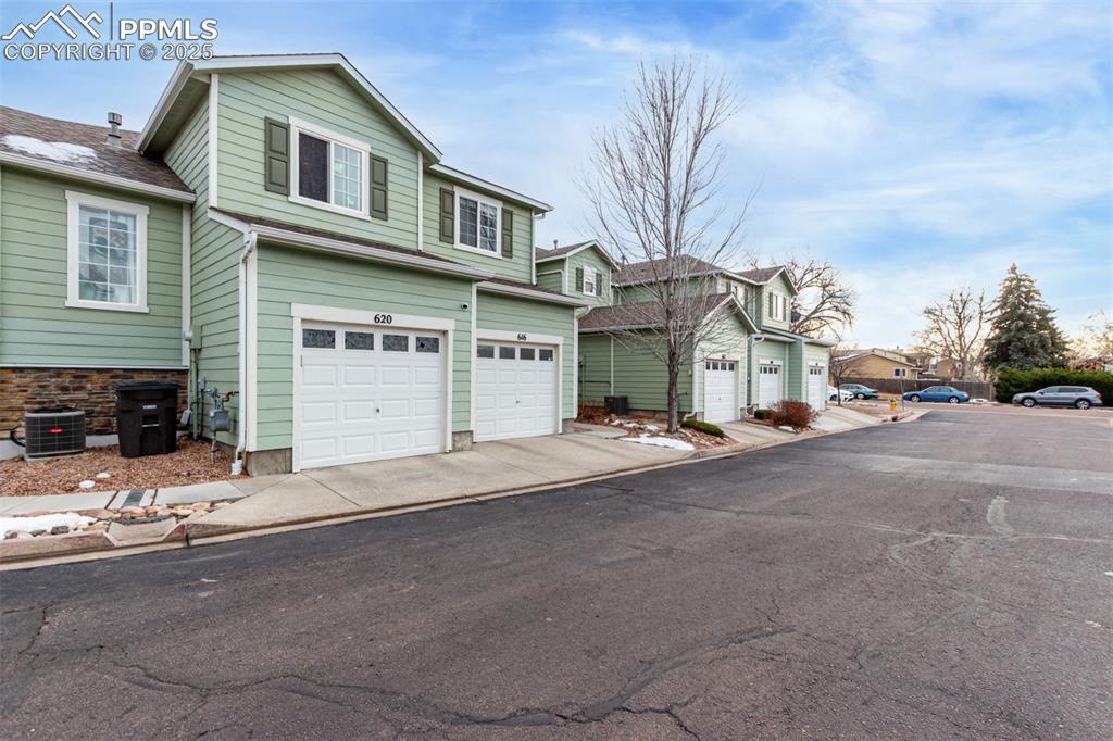 616 Hailey Glenn View Colorado Springs CO 80916