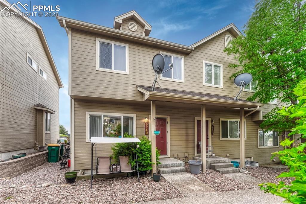 6749 Rio Bravo Grove Colorado Springs CO 80922