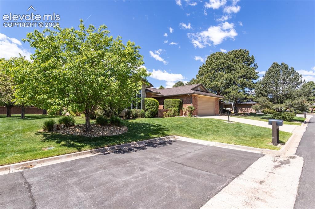 2756 Fawn Grove Court Colorado Springs CO 80906