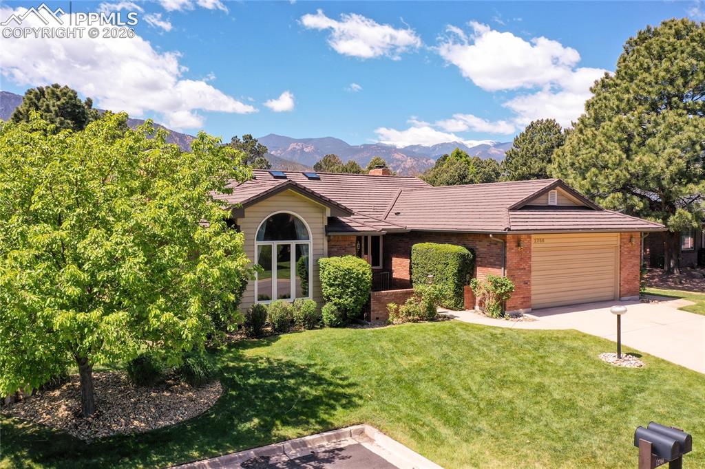 2756 Fawn Grove Court Colorado Springs CO 80906