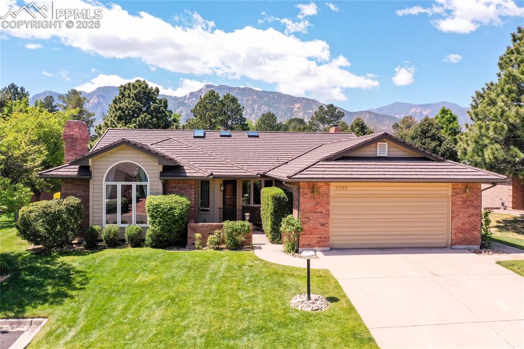 2756 Fawn Grove Court Colorado Springs CO 80906