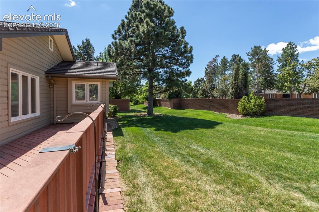2756 Fawn Grove Court Colorado Springs CO 80906