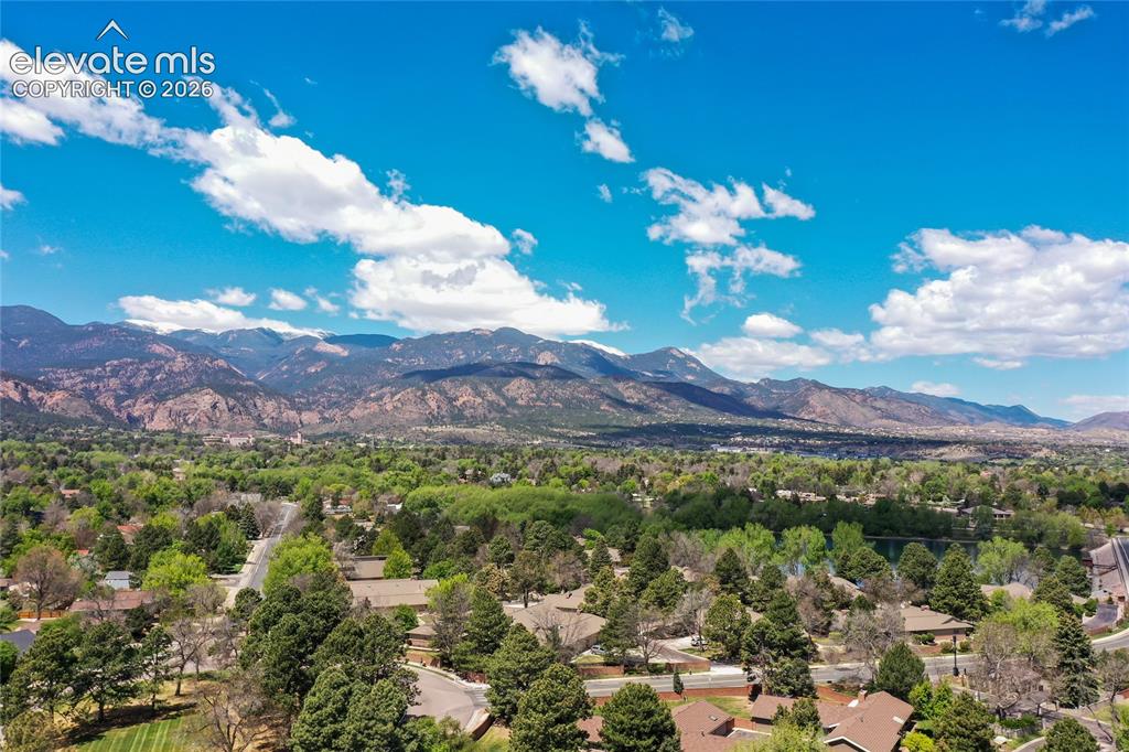 2756 Fawn Grove Court Colorado Springs CO 80906