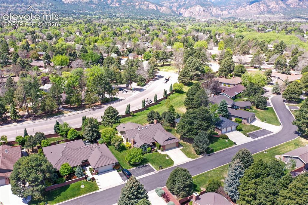 2756 Fawn Grove Court Colorado Springs CO 80906