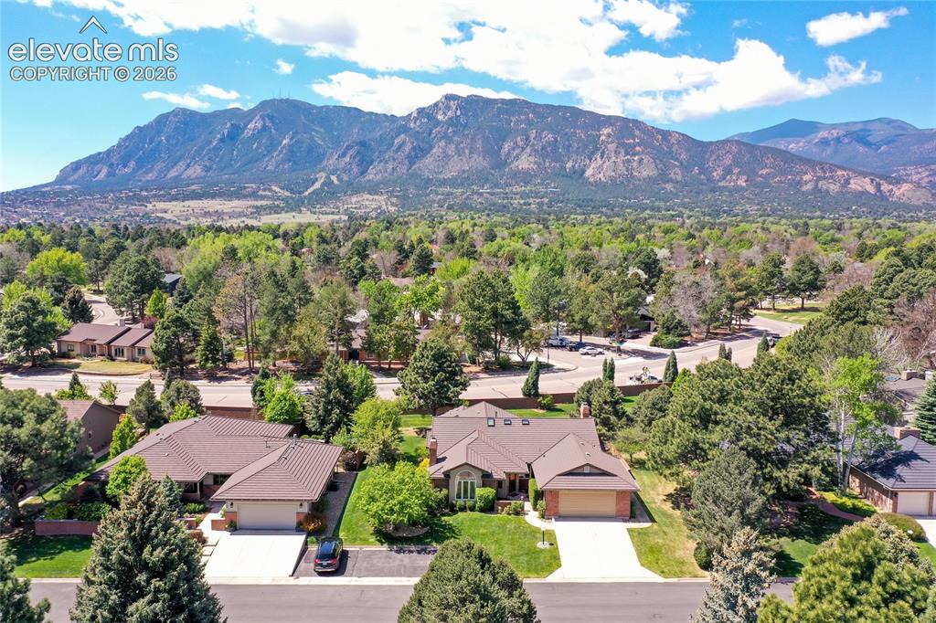 2756 Fawn Grove Court Colorado Springs CO 80906