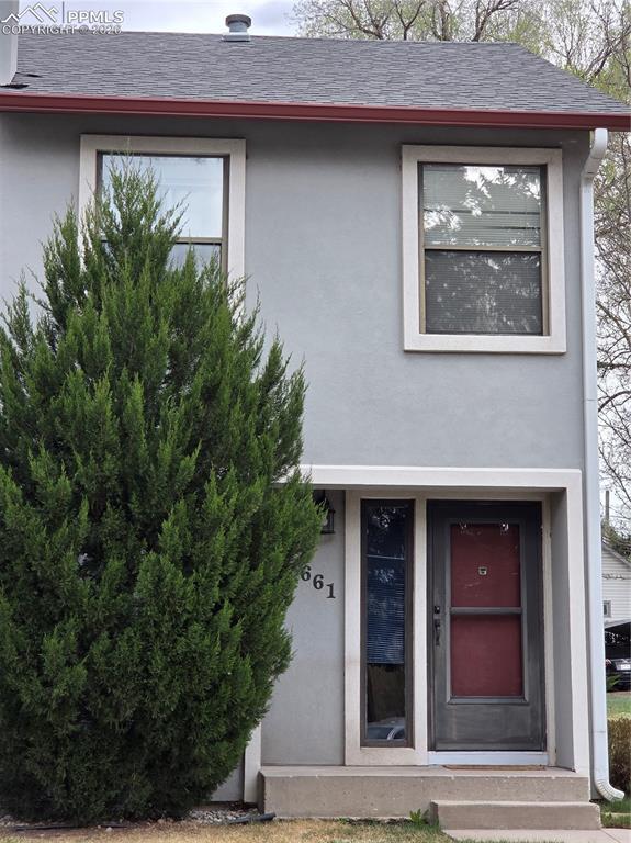 661 Shooks Lane Colorado Springs CO 80903