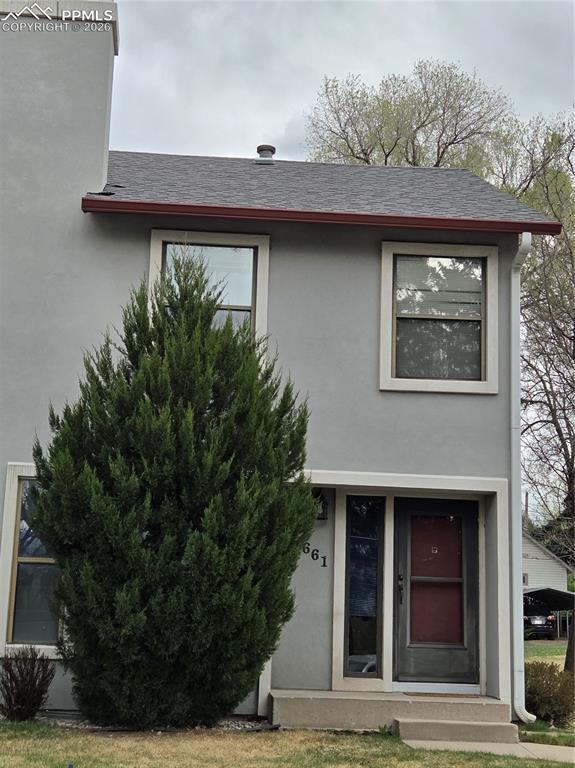 661 Shooks Lane Colorado Springs CO 80903