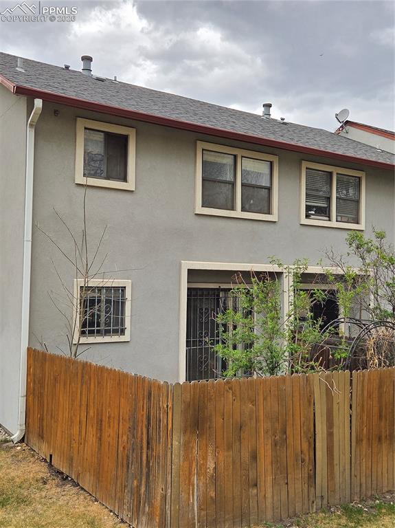 661 Shooks Lane Colorado Springs CO 80903