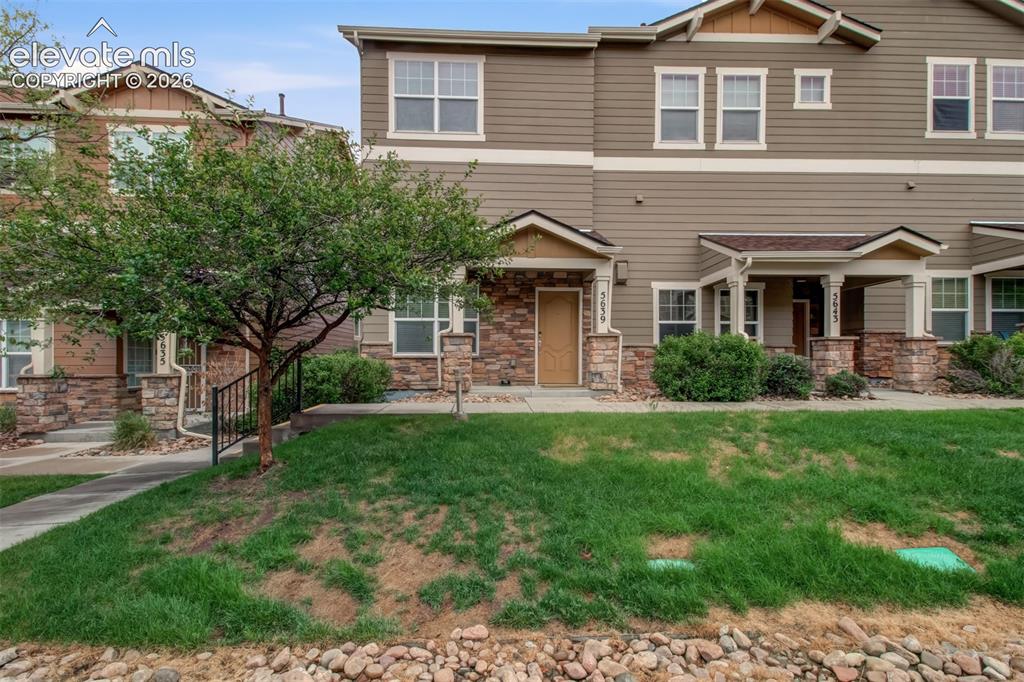 5639 Celtic Cross Grove Colorado Springs CO 80923