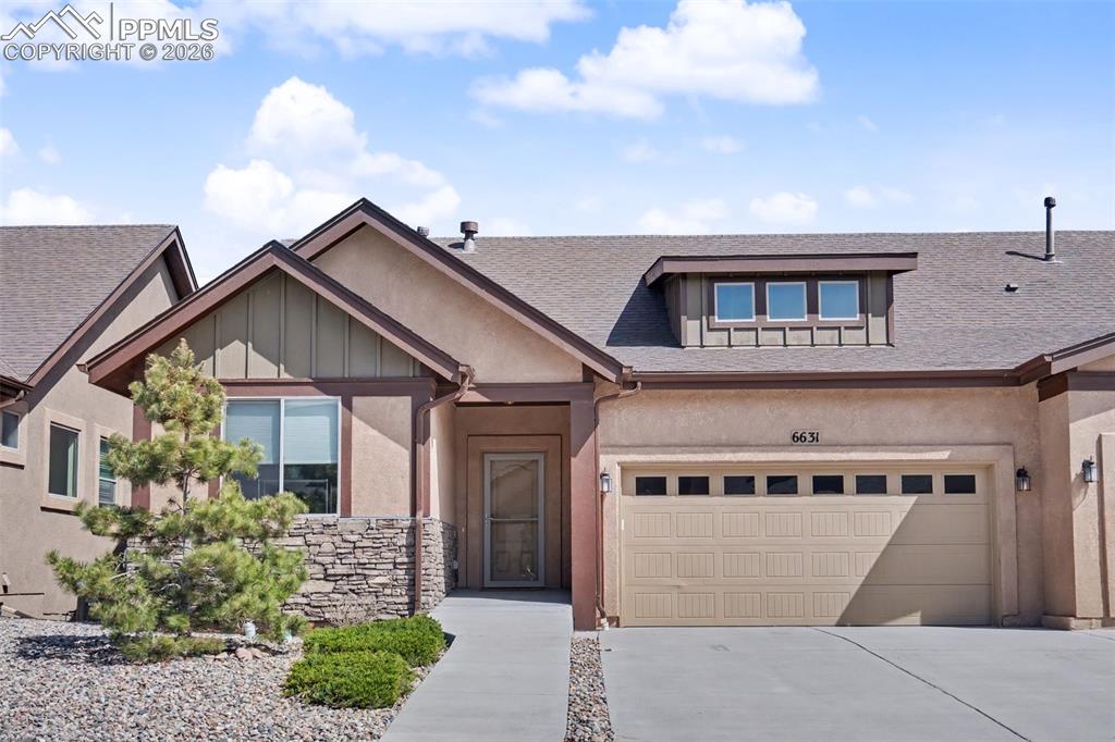 6631 Calico Crest Heights Colorado Springs CO 80923