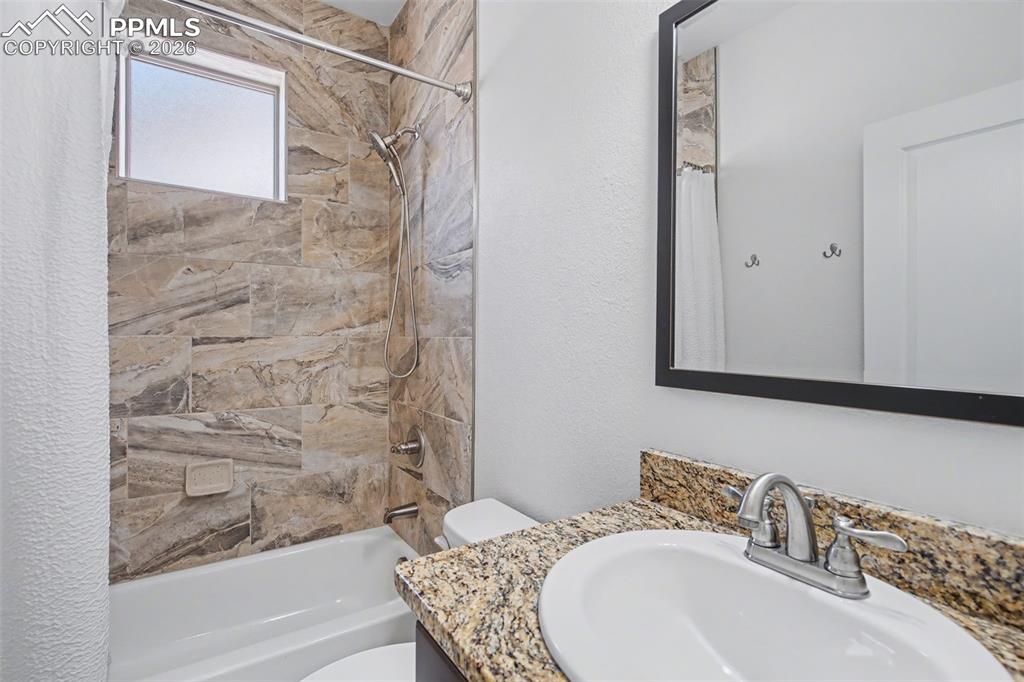 6631 Calico Crest Heights Colorado Springs CO 80923