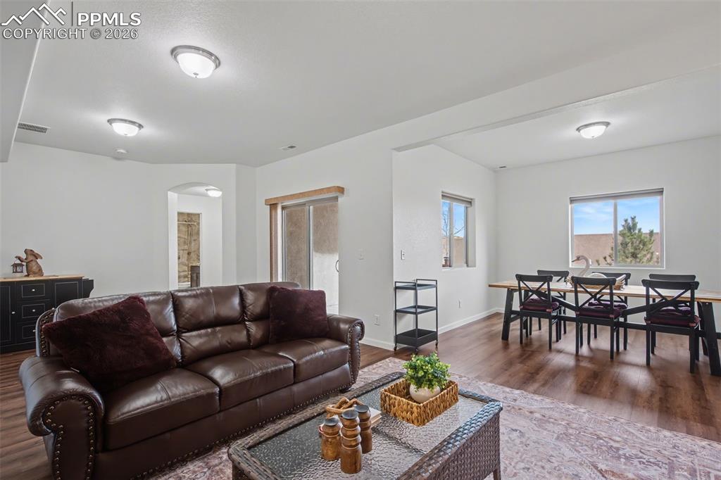 6631 Calico Crest Heights Colorado Springs CO 80923
