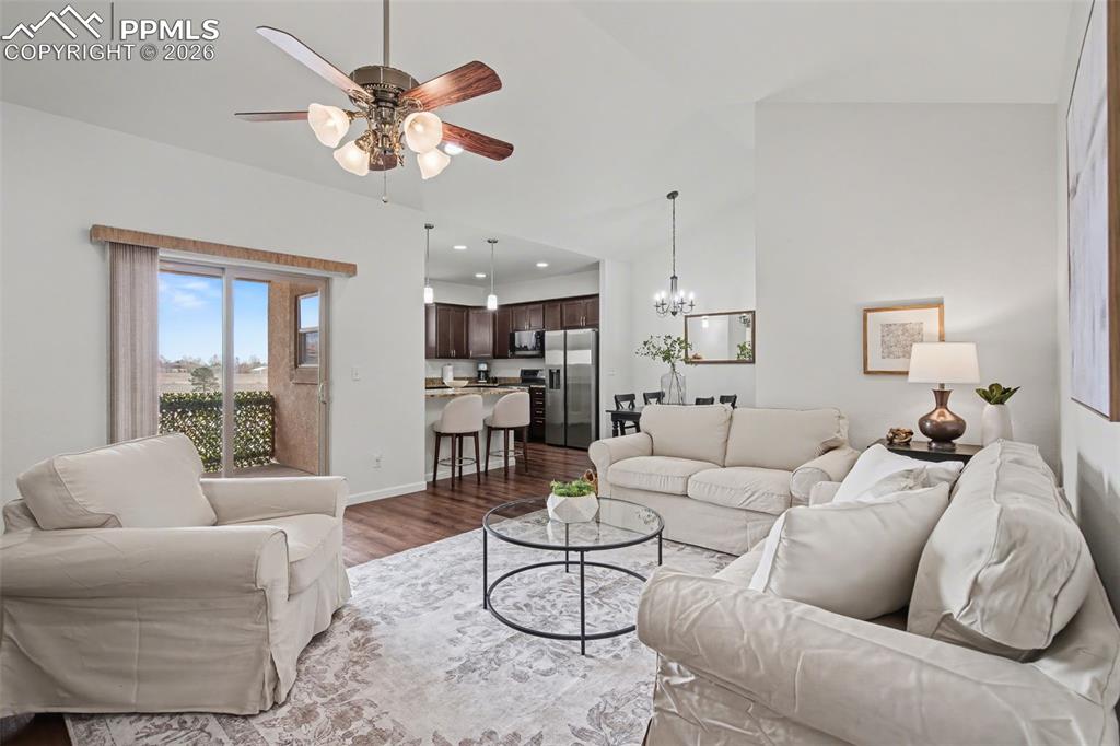 6631 Calico Crest Heights Colorado Springs CO 80923