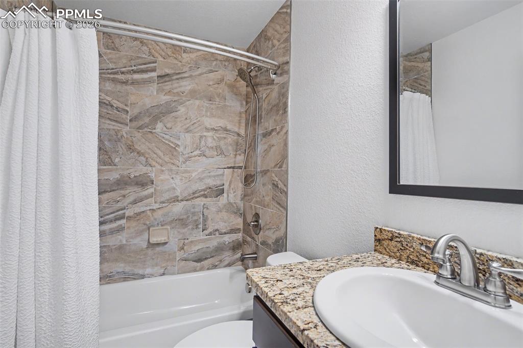 6631 Calico Crest Heights Colorado Springs CO 80923