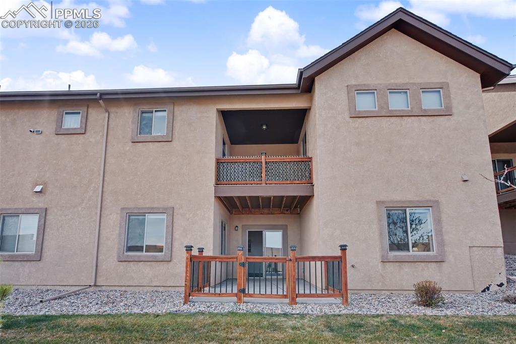 6631 Calico Crest Heights Colorado Springs CO 80923