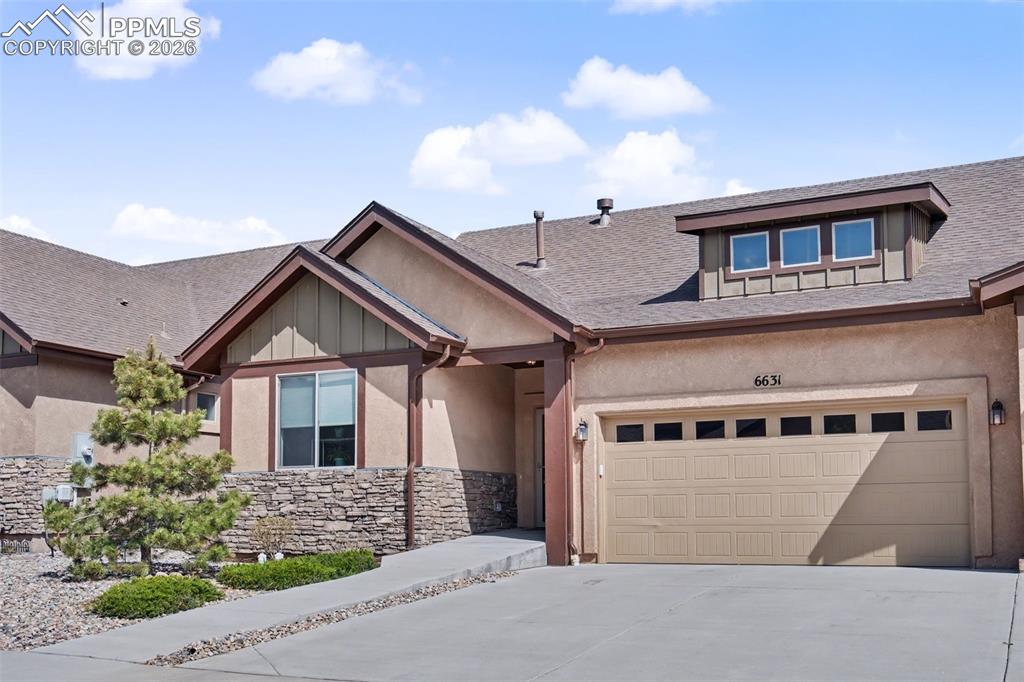 6631 Calico Crest Heights Colorado Springs CO 80923
