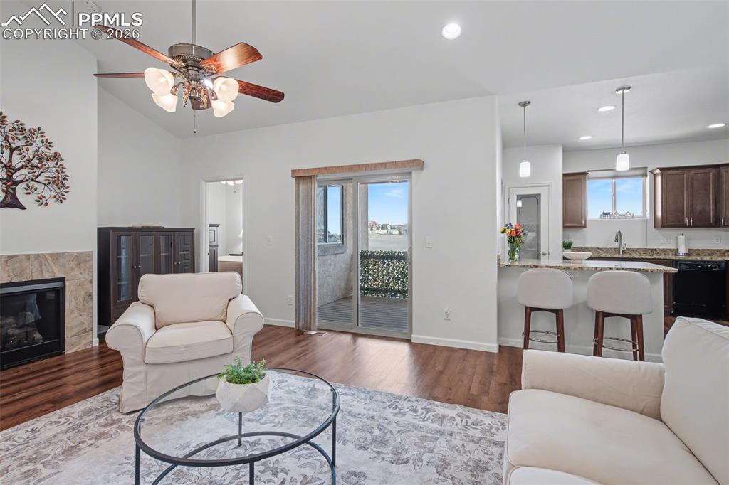 6631 Calico Crest Heights Colorado Springs CO 80923