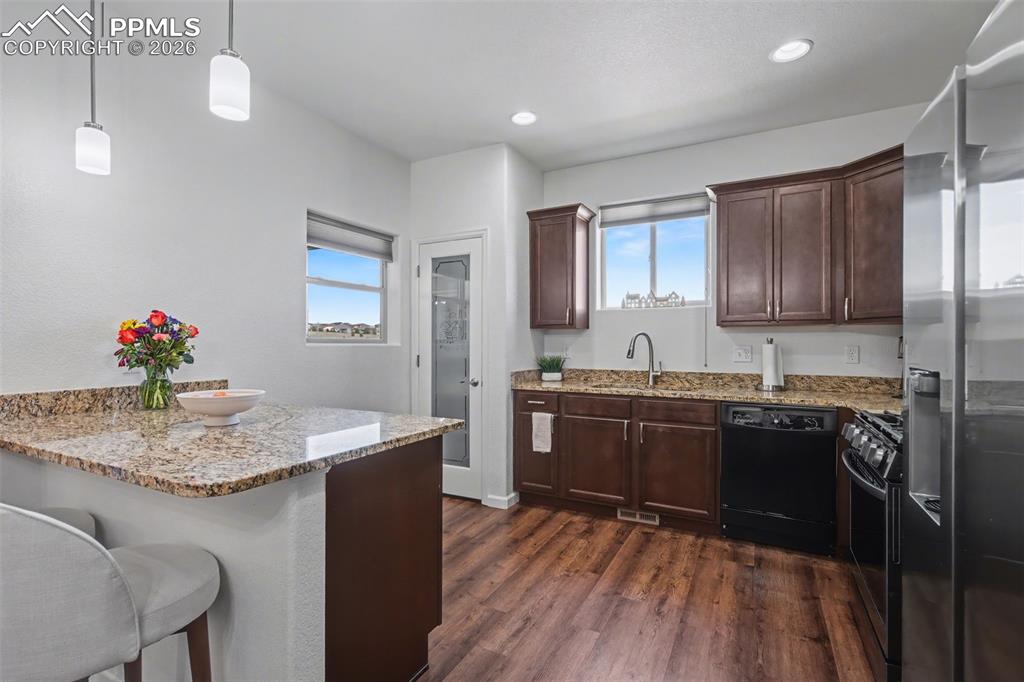 6631 Calico Crest Heights Colorado Springs CO 80923