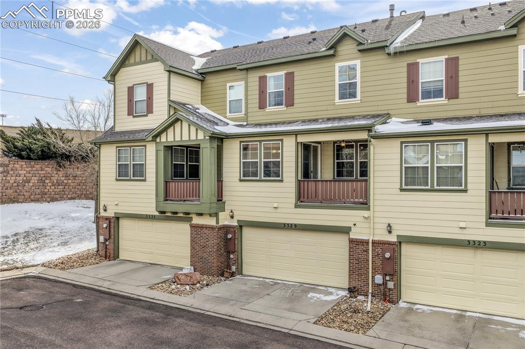 3329 Gladstone Creek Point Colorado Springs CO 80908