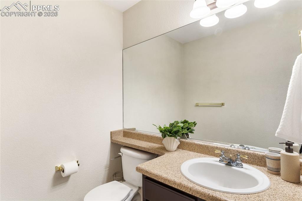 3523 Indigo Ridge Point Colorado Springs CO 80910
