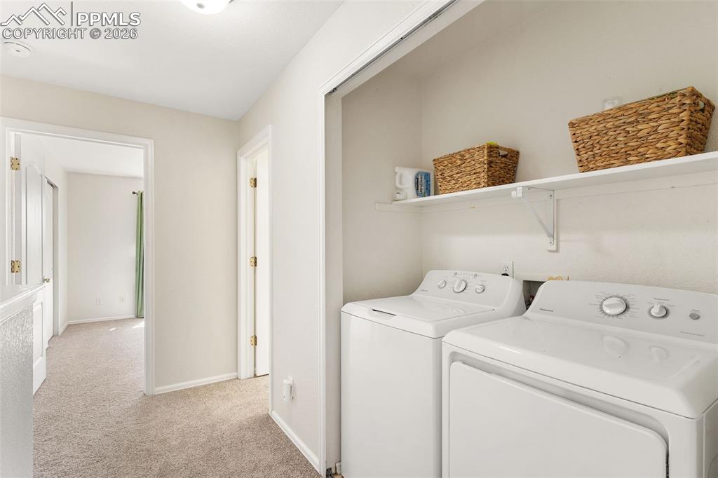 3523 Indigo Ridge Point Colorado Springs CO 80910
