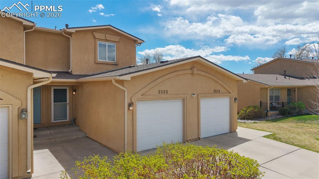 3523 Indigo Ridge Point Colorado Springs CO 80910