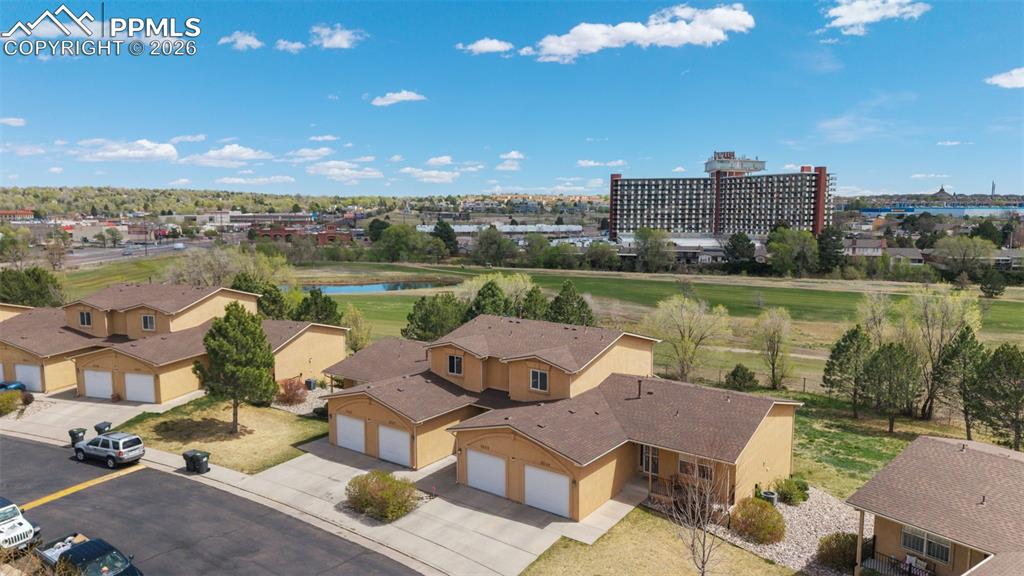 3523 Indigo Ridge Point Colorado Springs CO 80910