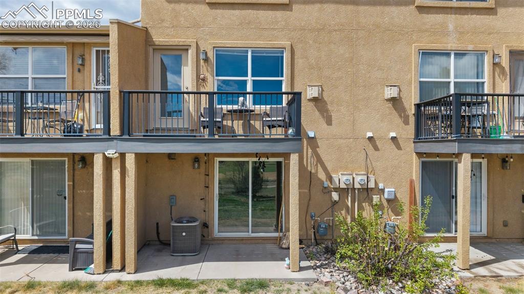 3523 Indigo Ridge Point Colorado Springs CO 80910